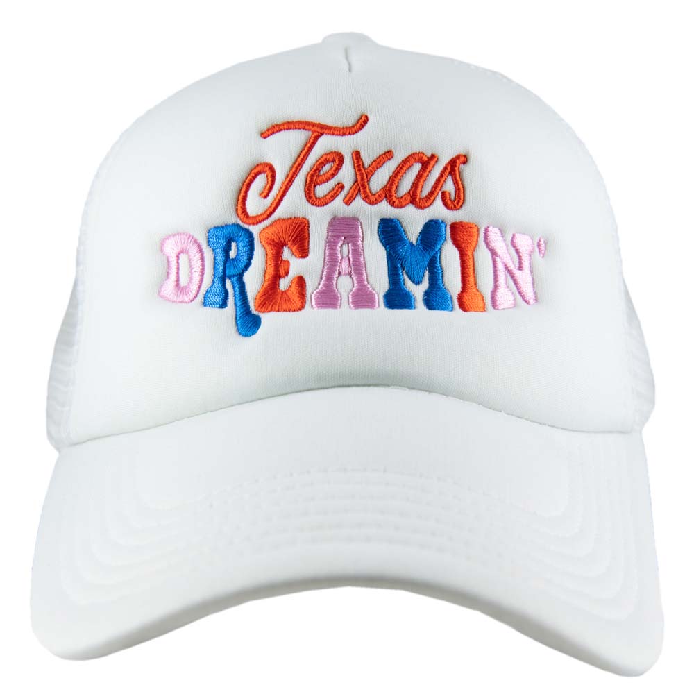 Texas Dreamin' Foam Wholesale Trucker Hat