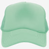 Seafoam Green Wholesale Blank Foam Hat