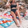 Vacation Quick Dry Wholesale Beach Towels
