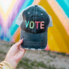 Vote Wholesale Women's Trucker Hat