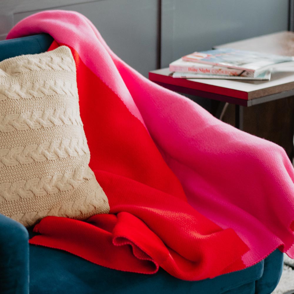 Oversized warm on sale blanket