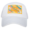 Stay Golden Wholesale Trucker Hat (White Foam)