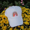Rainbow Wholesale Trucker Hat (White Foam)
