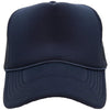 Navy Blue Wholesale Foam Blank Trucker Hat