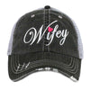 WIFEY WHOLESALE TRUCKER HATS