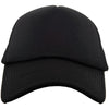 Black Foam Wholesale Blank Womens Trucker Hat