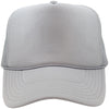 Light Gray Wholesale Blank Foam Hat